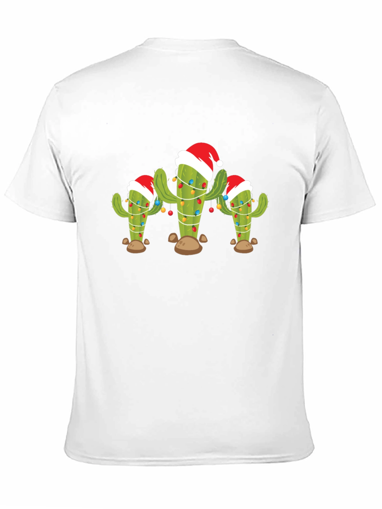 Christmas Cactus T-Shirt
