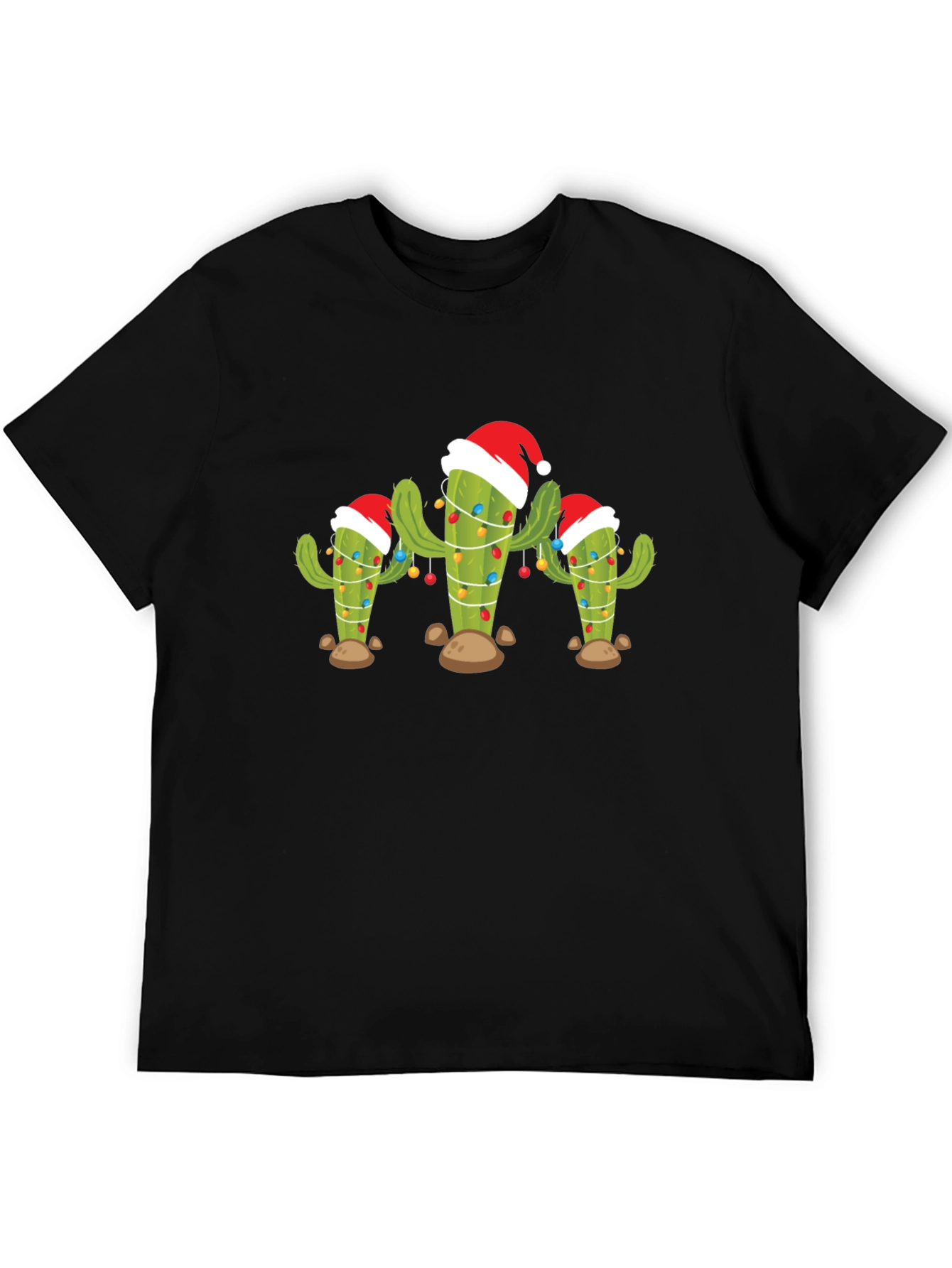 Christmas Cactus T-Shirt
