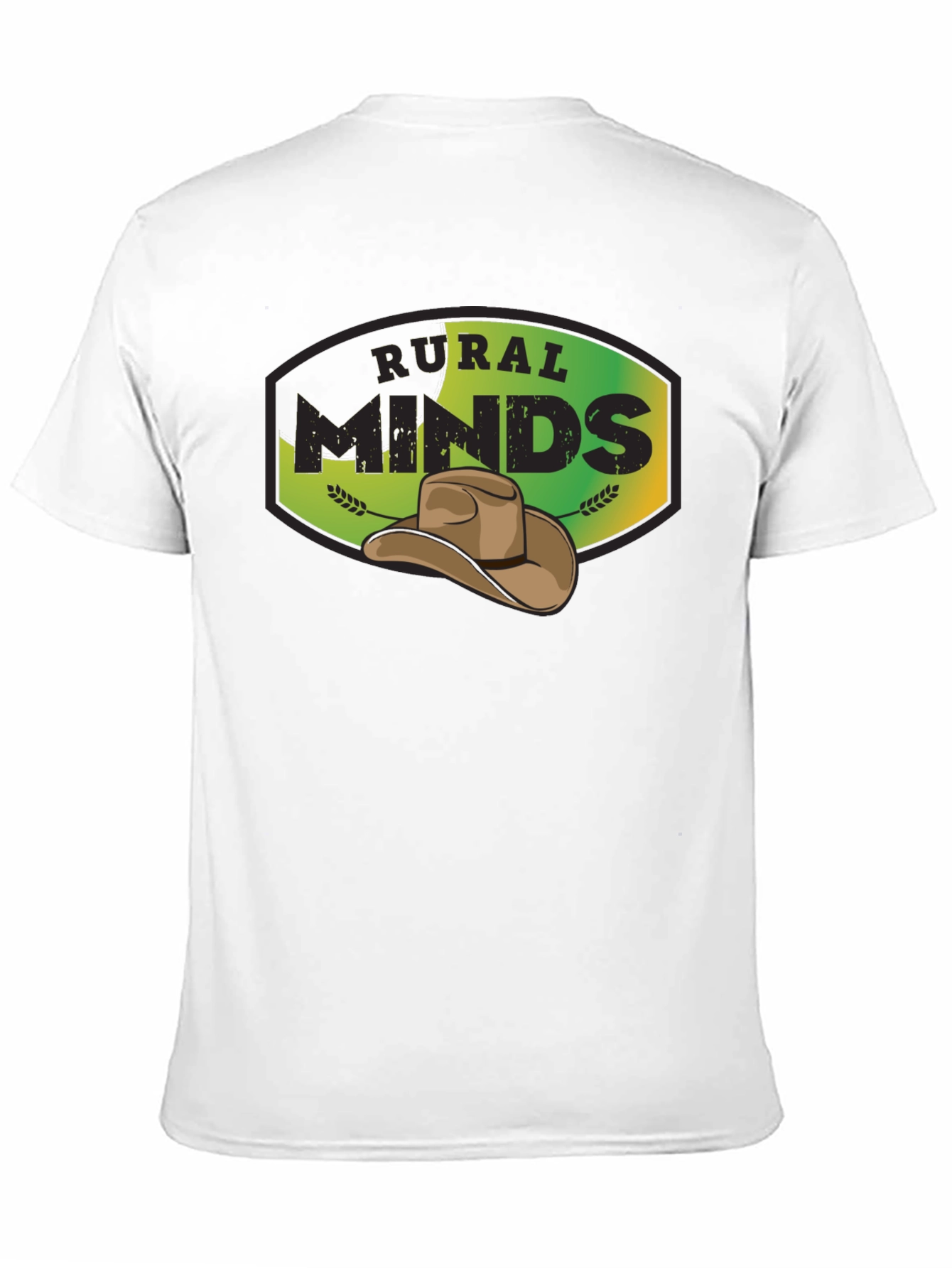 Rural Minds Graphic T-Shirt - Country Style