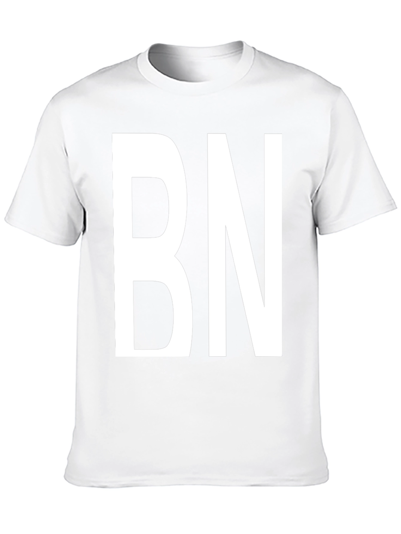 Bold BN Graphic Tee - Black