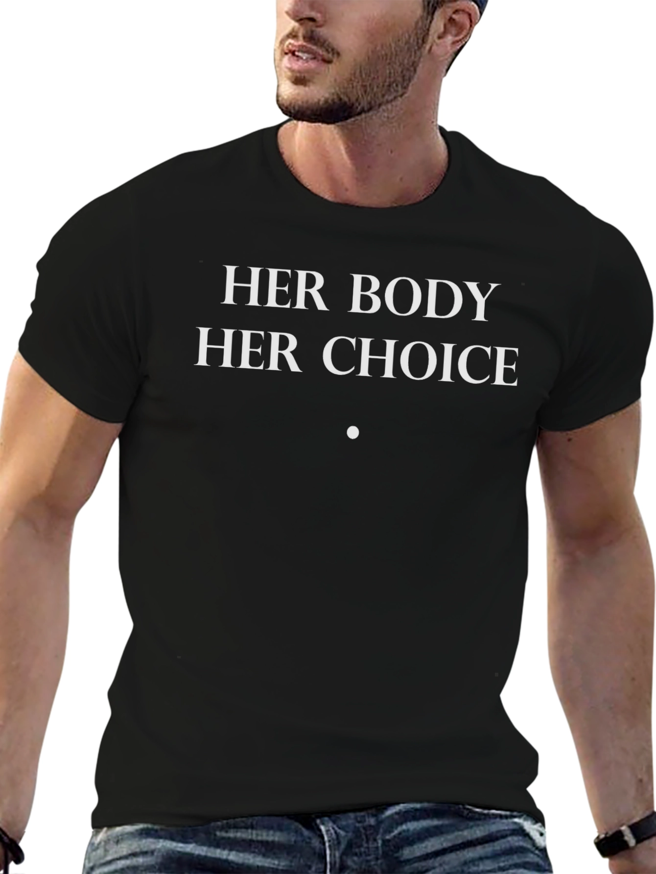 Her Body Her Choice T-Shirt