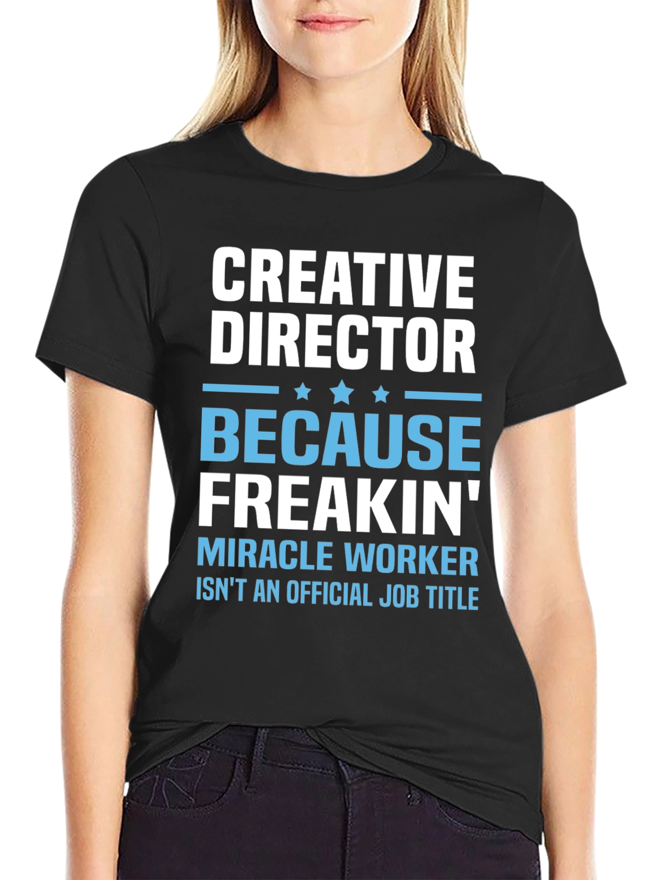 Creative Director Funny T-Shirt