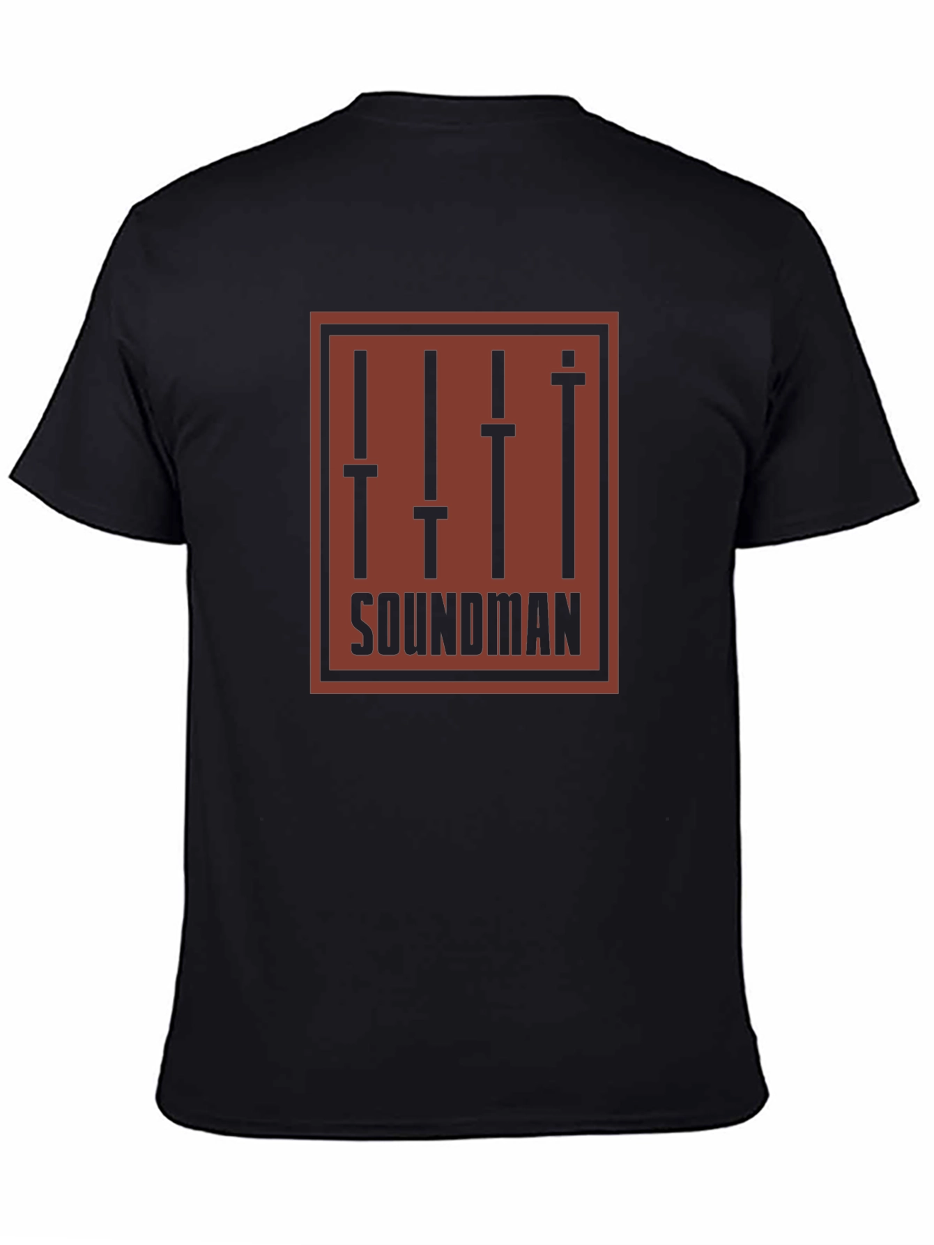 Soundman Mixer Graphic Tee