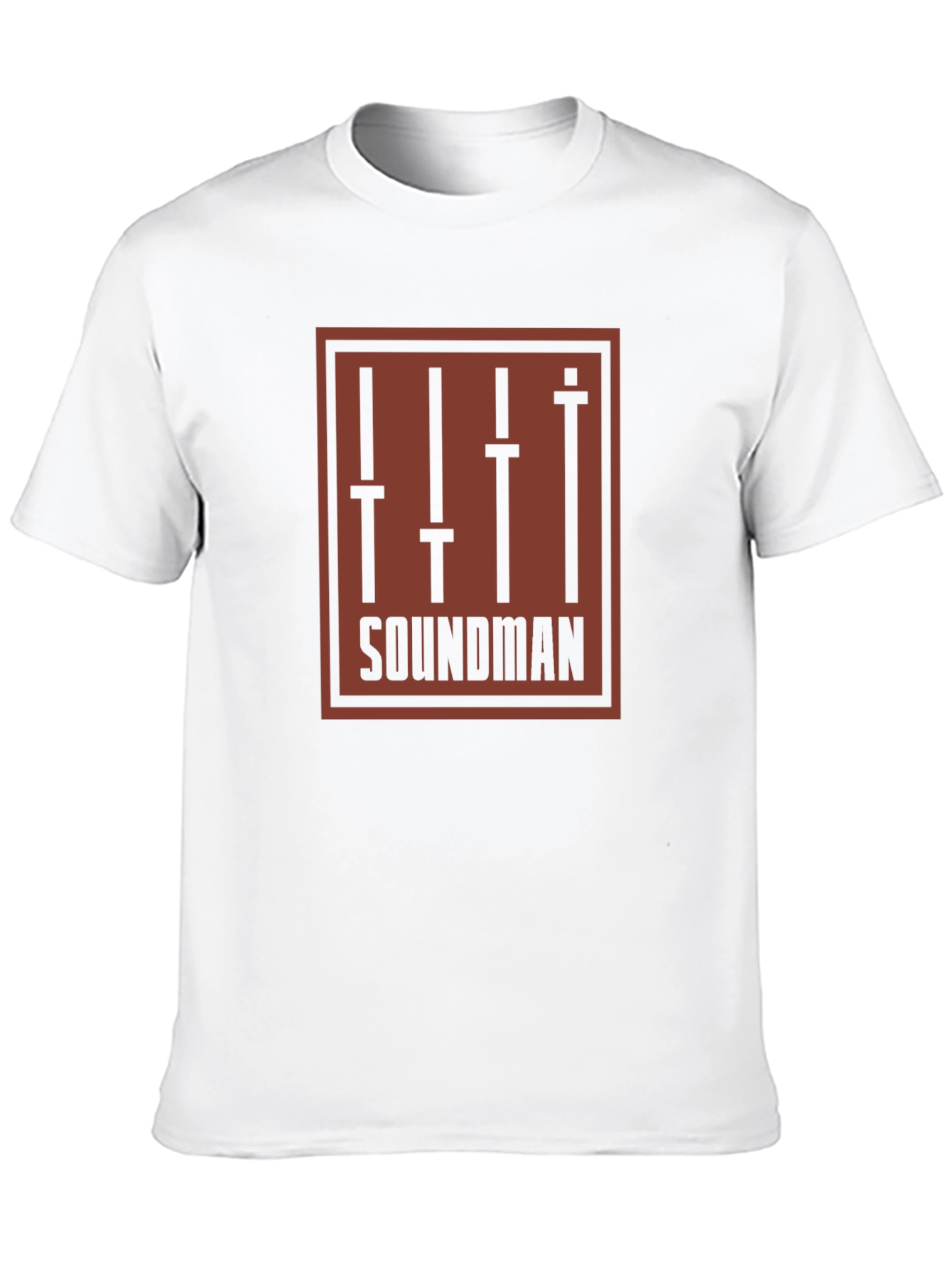Soundman Mixer Graphic Tee