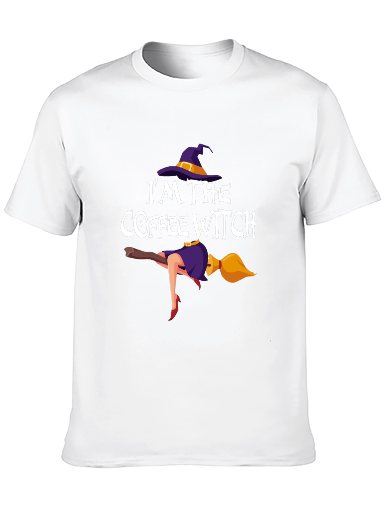 Im The Coffee Witch T-Shirt