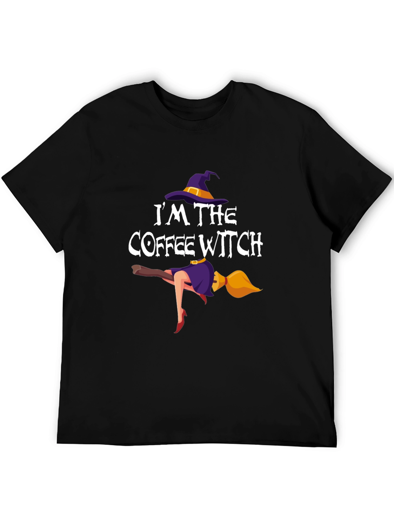 Im The Coffee Witch T-Shirt