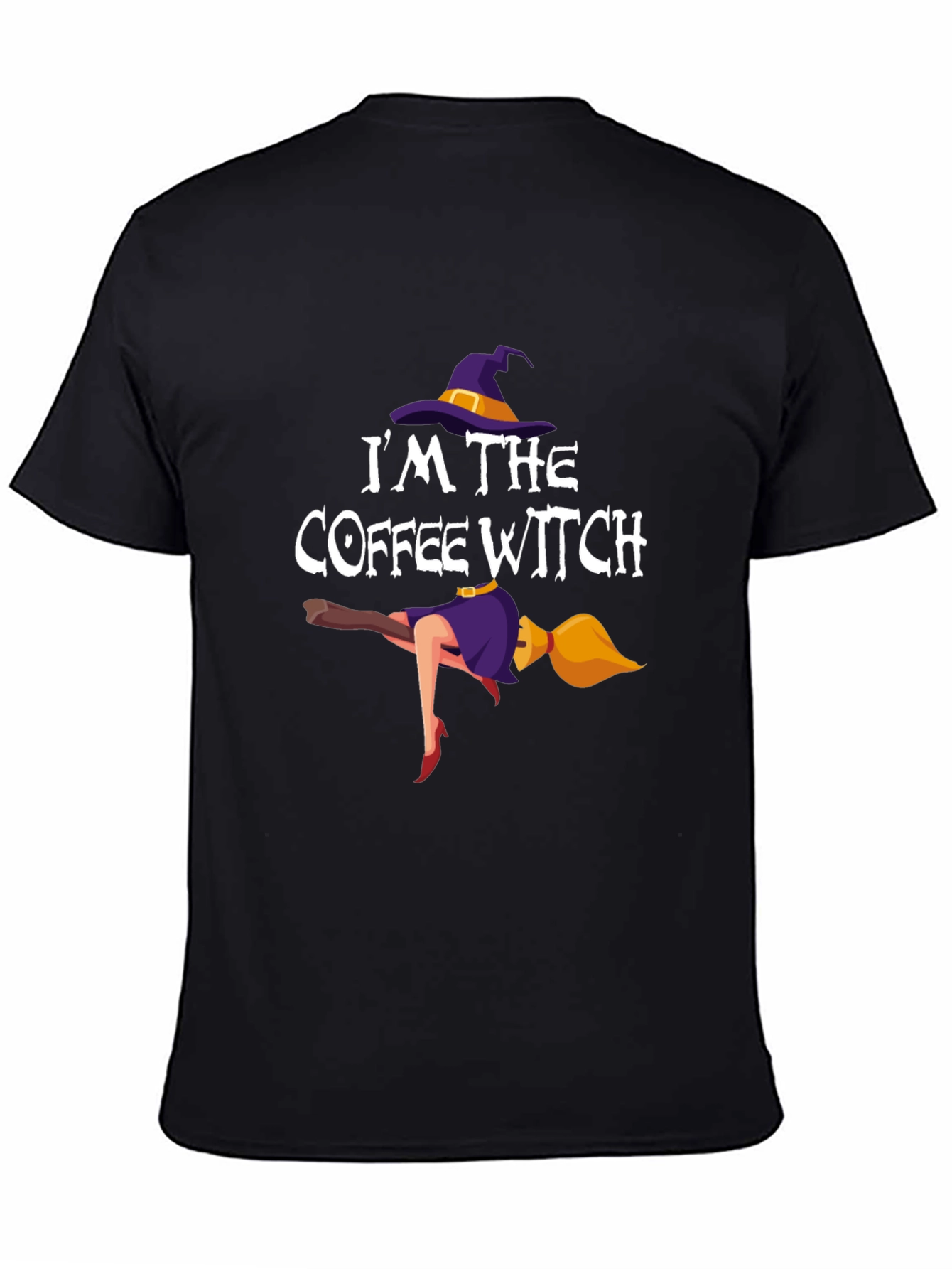 Im The Coffee Witch T-Shirt