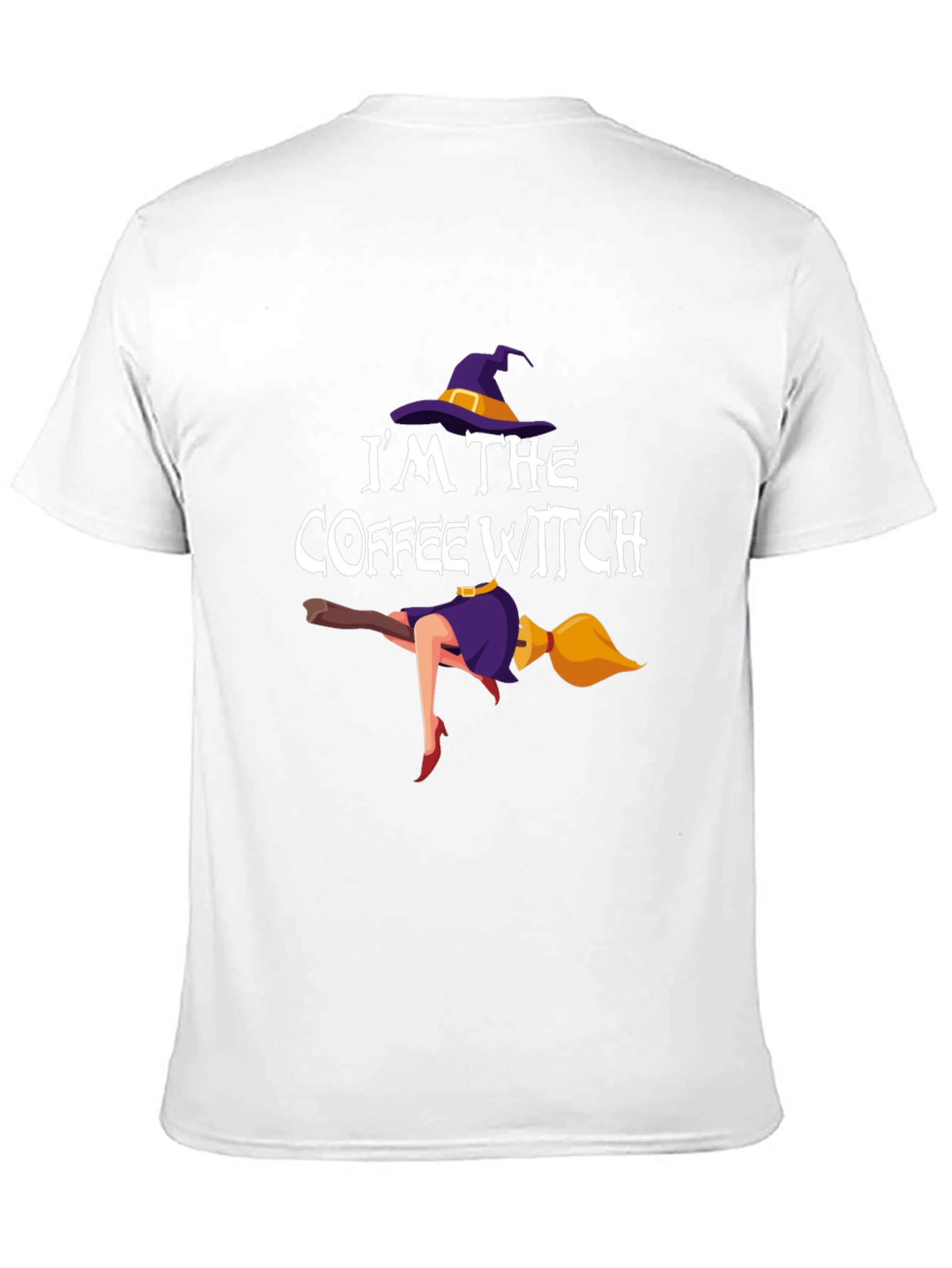 Im The Coffee Witch T-Shirt