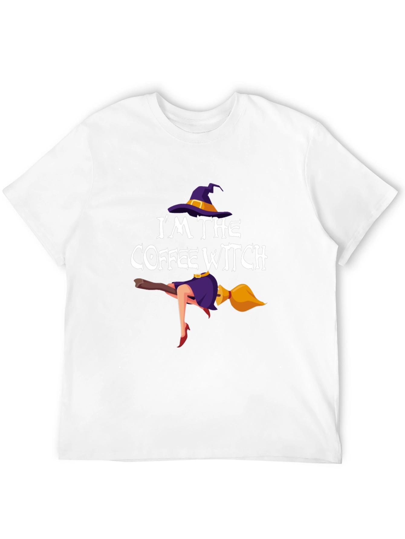 Im The Coffee Witch T-Shirt