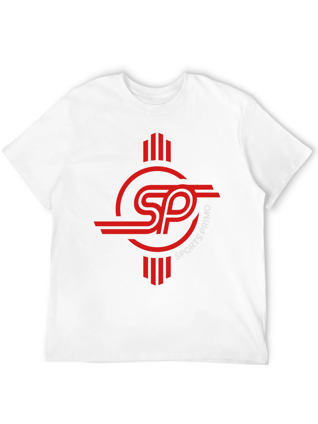 SP Sports Primo Black T-Shirt