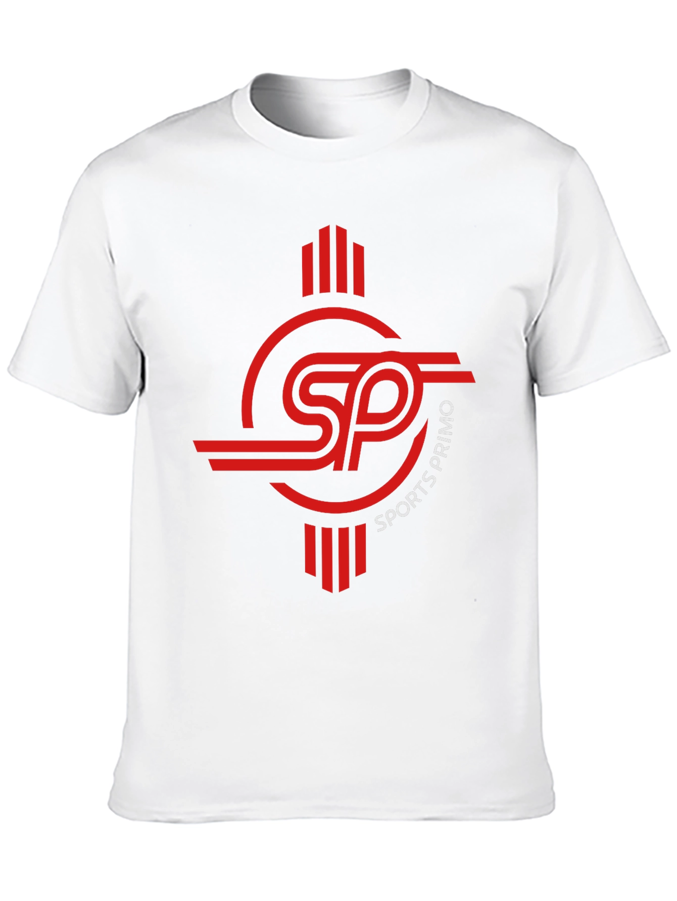 SP Sports Primo Black T-Shirt