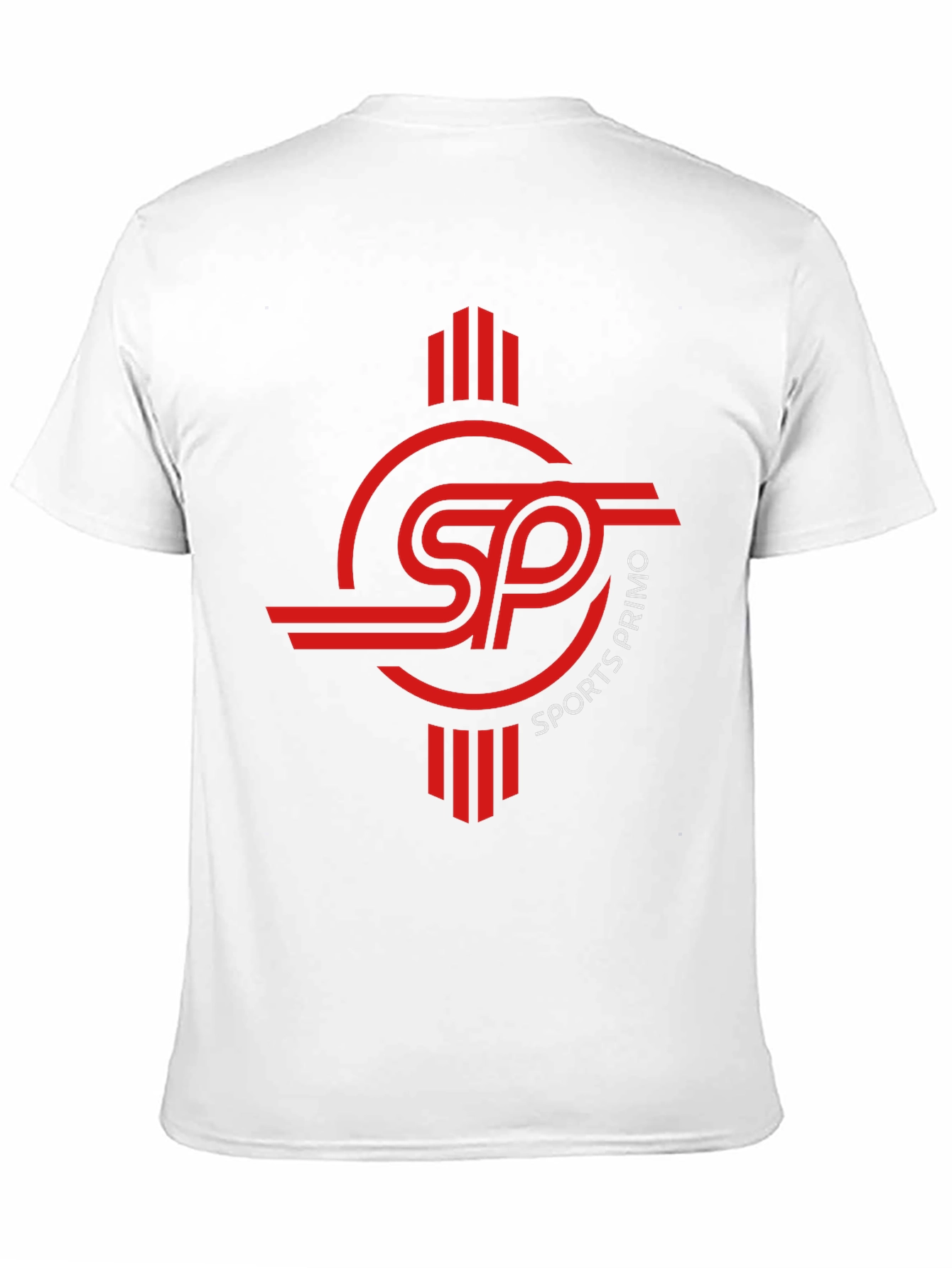 SP Sports Primo Black T-Shirt