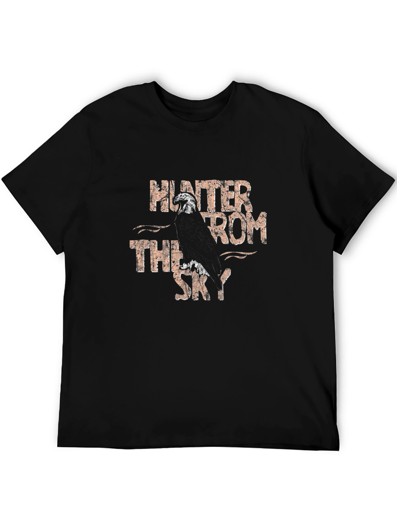Hunter From the Sky Graphic Tee