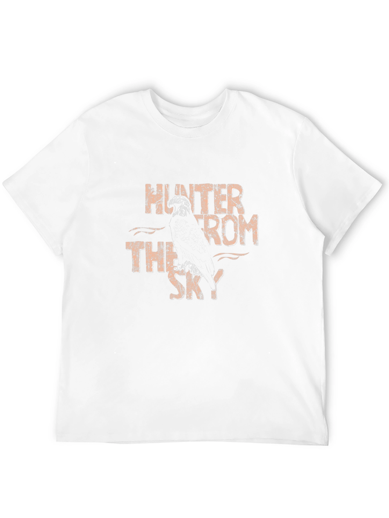 Hunter From the Sky Graphic Tee