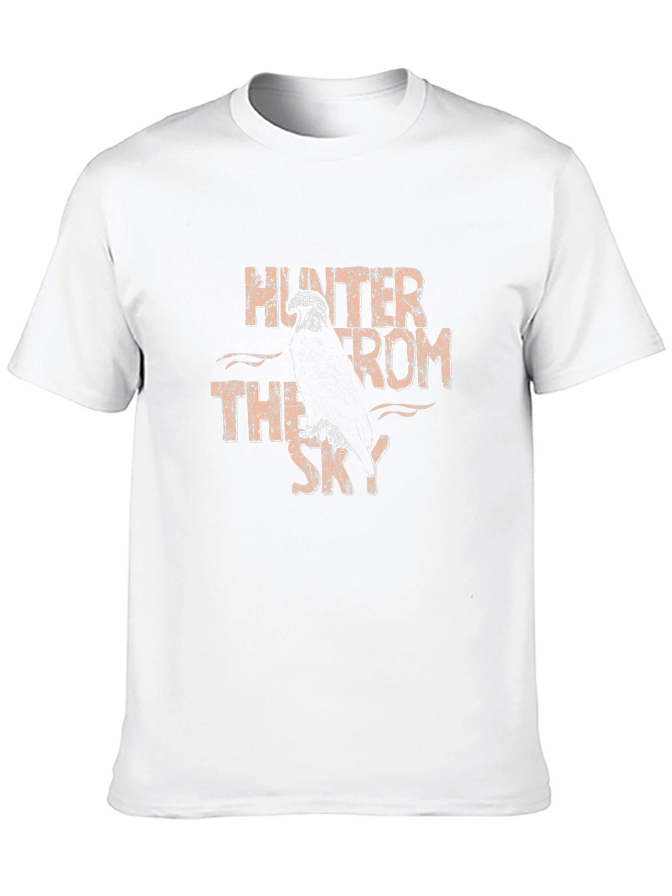 Hunter From the Sky Graphic Tee