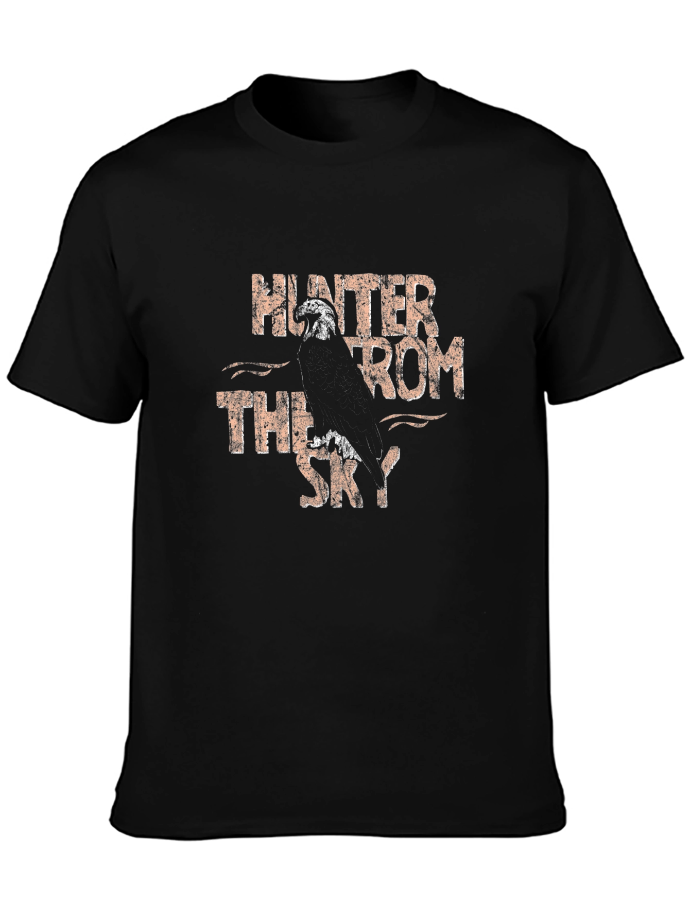 Hunter From the Sky Graphic Tee