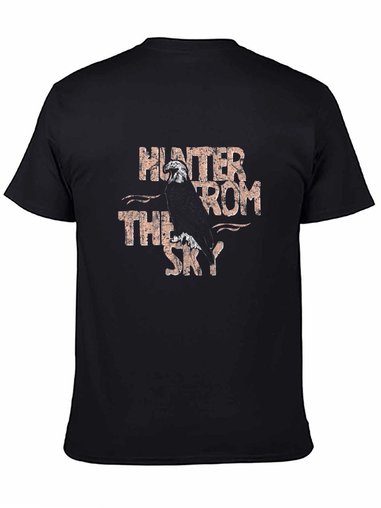 Hunter From the Sky Graphic Tee