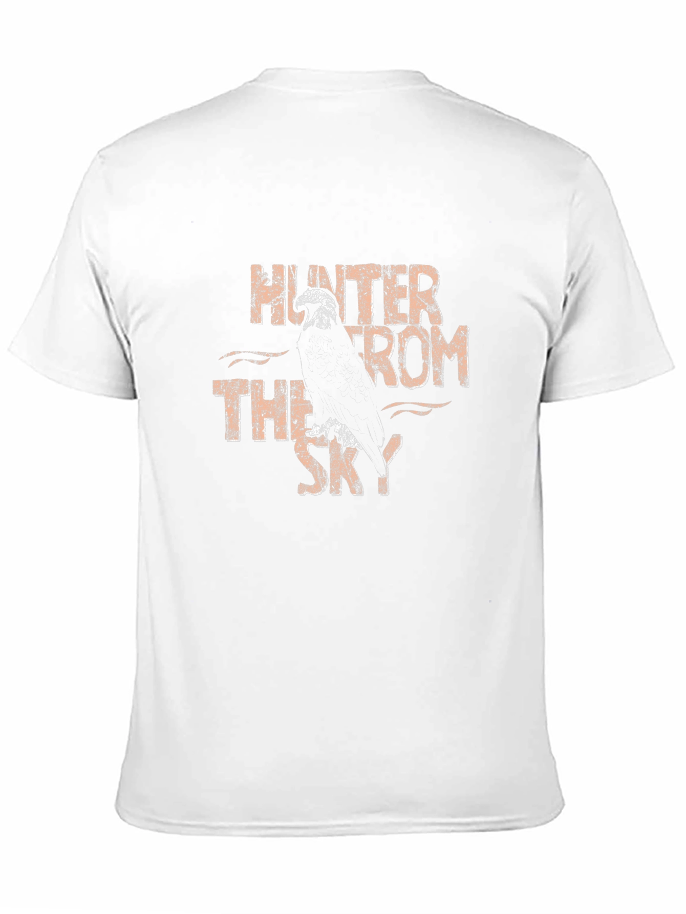 Hunter From the Sky Graphic Tee
