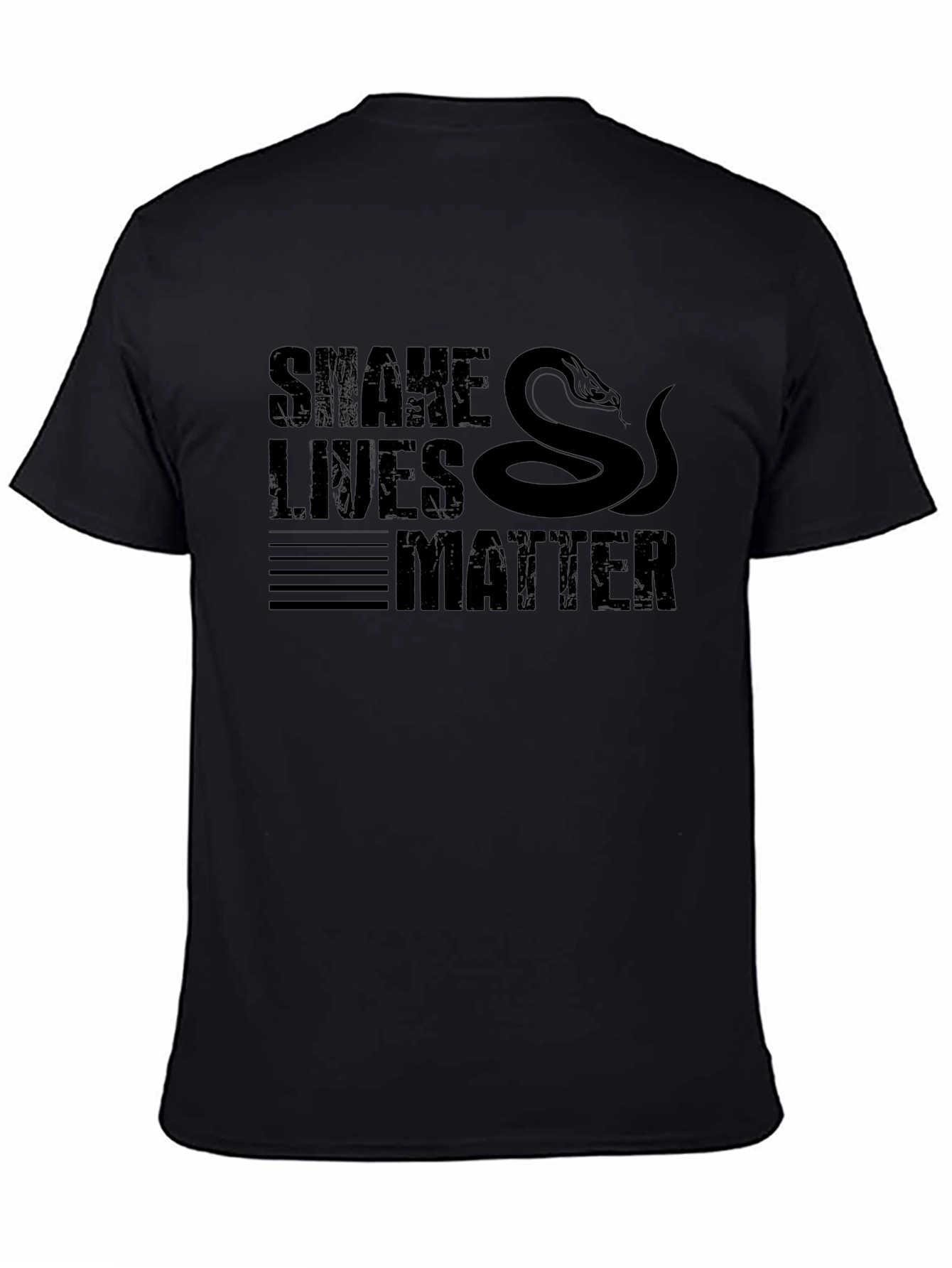 Snake Lives Matter Graphic Tee
