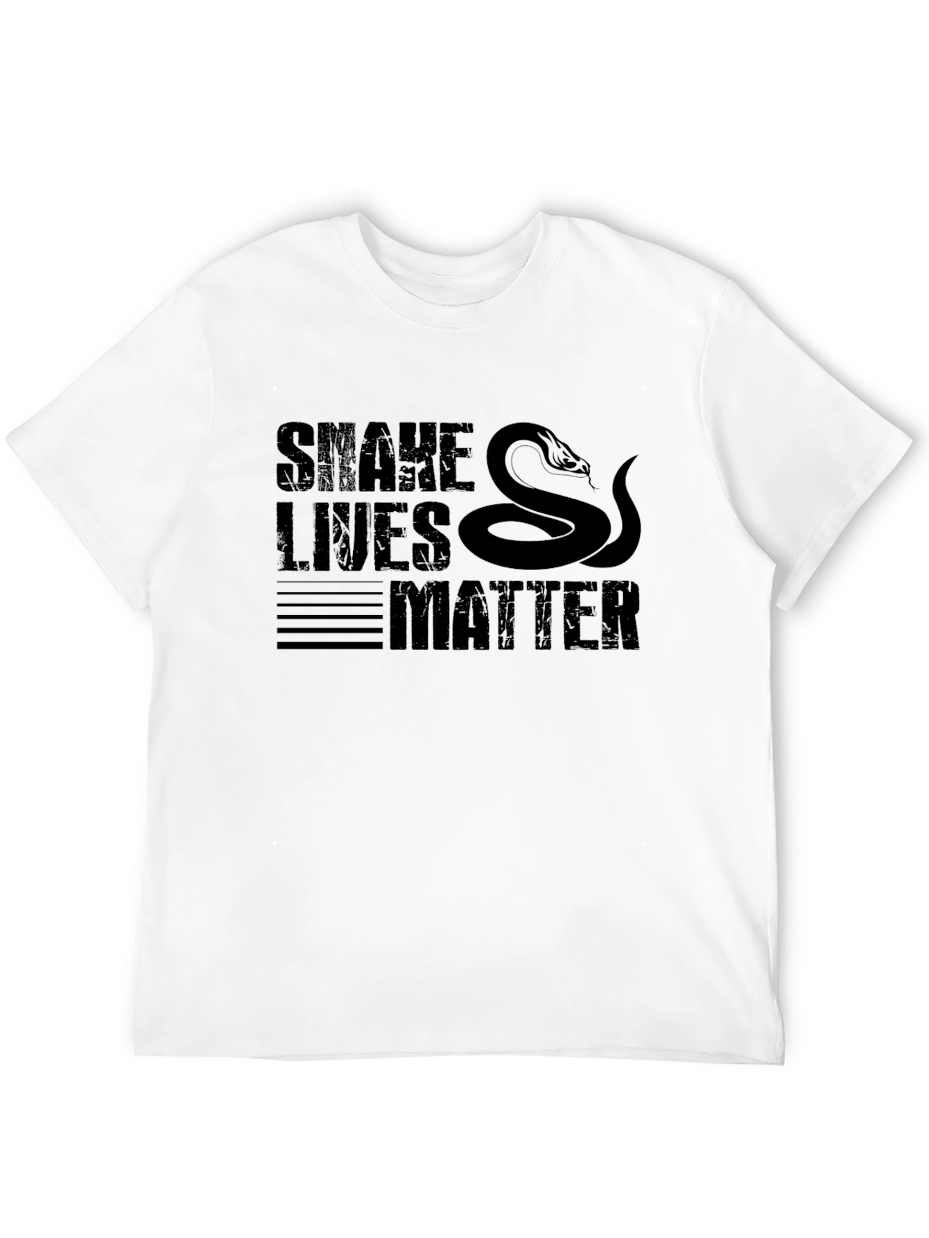 Snake Lives Matter Graphic Tee