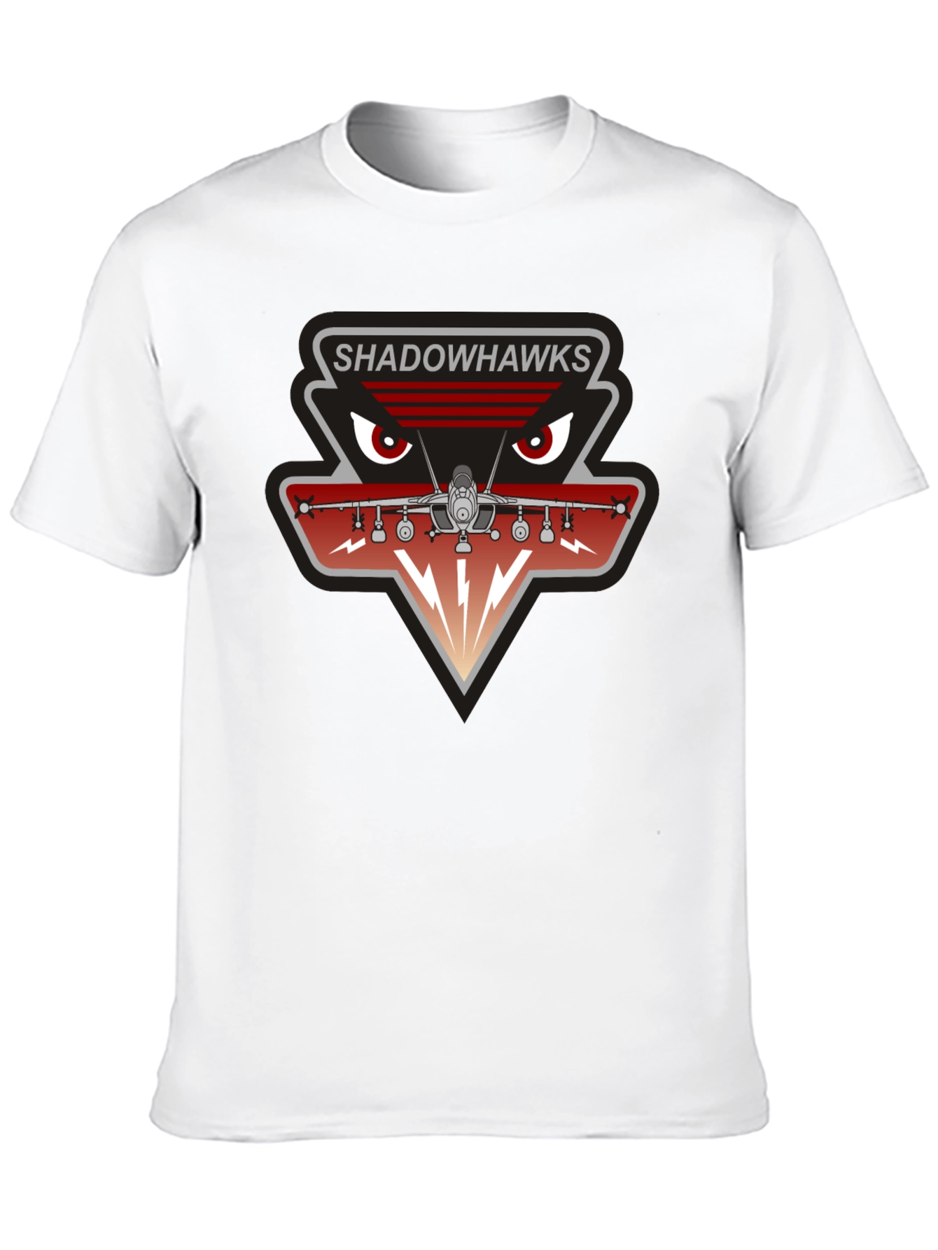 Shadowhawks Graphic T-Shirt