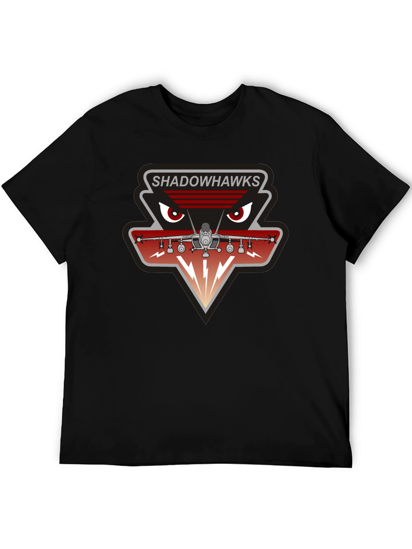 Shadowhawks Graphic T-Shirt