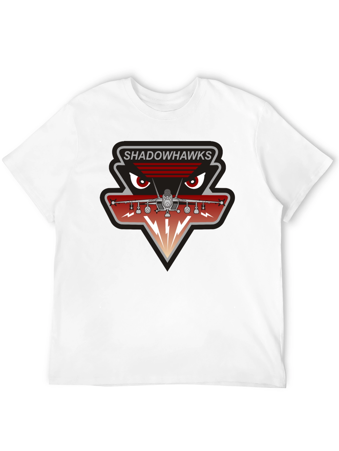 Shadowhawks Graphic T-Shirt
