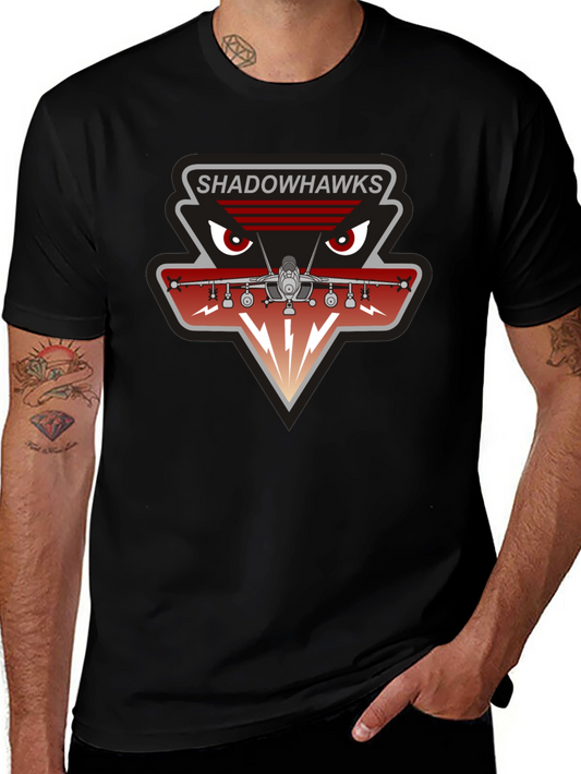 Shadowhawks Graphic T-Shirt