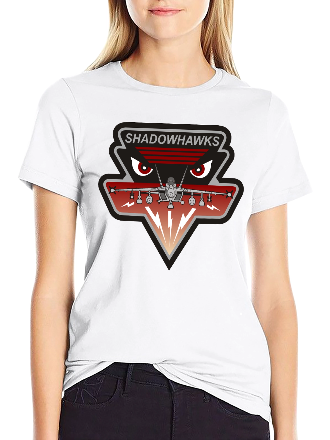 Shadowhawks Graphic T-Shirt