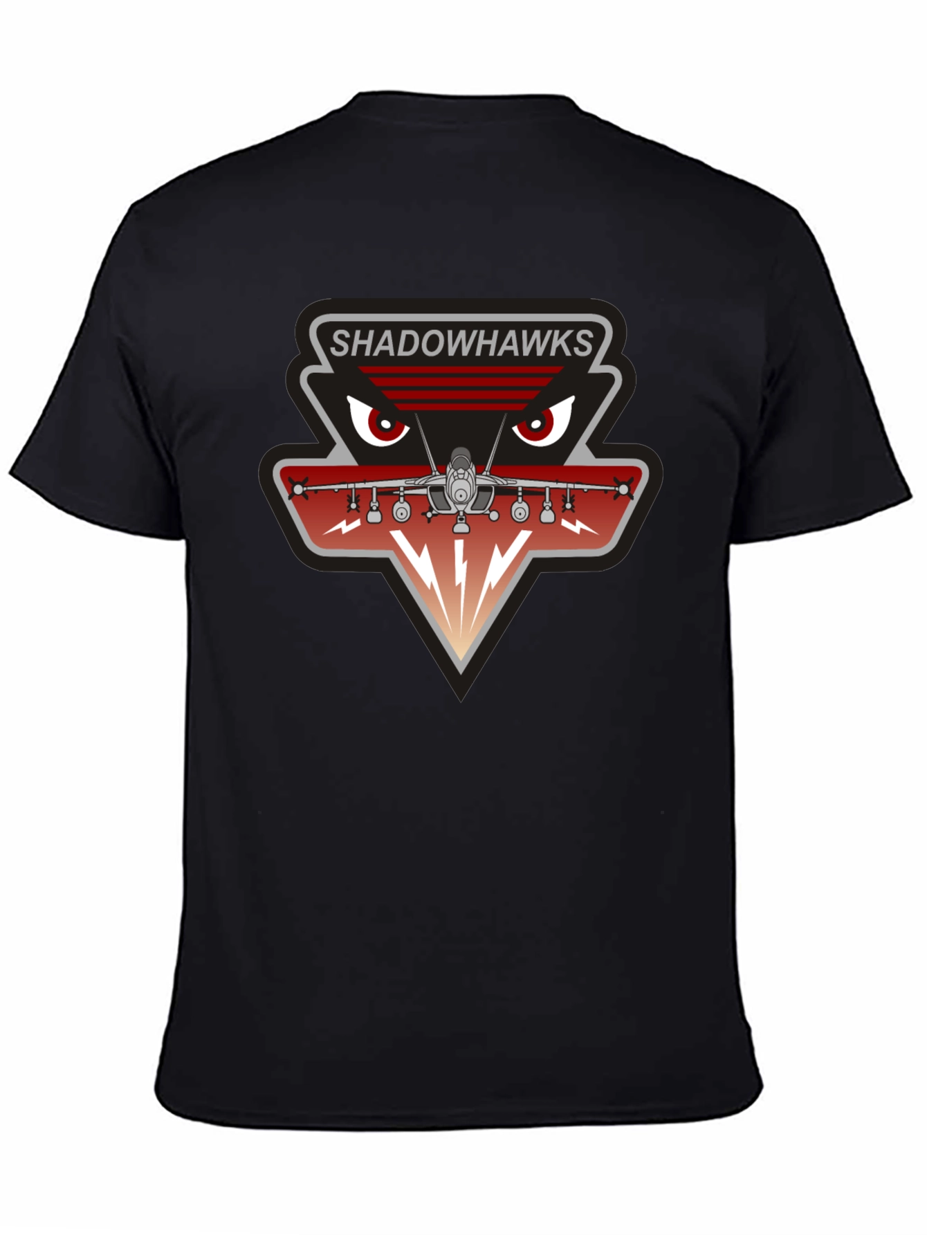 Shadowhawks Graphic T-Shirt