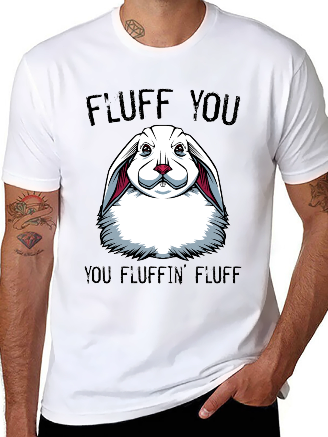 Fluff You T-Shirt