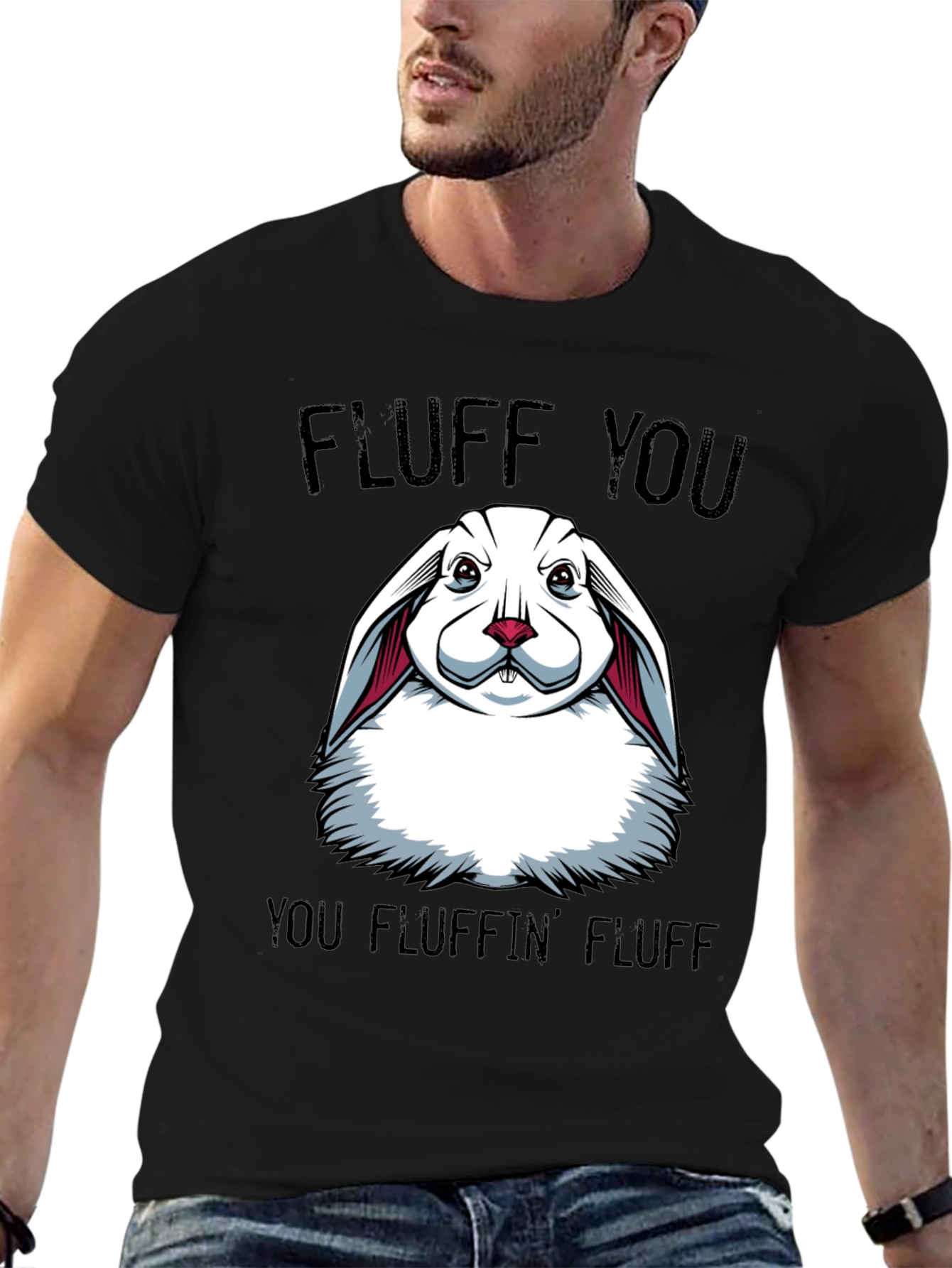 Fluff You T-Shirt