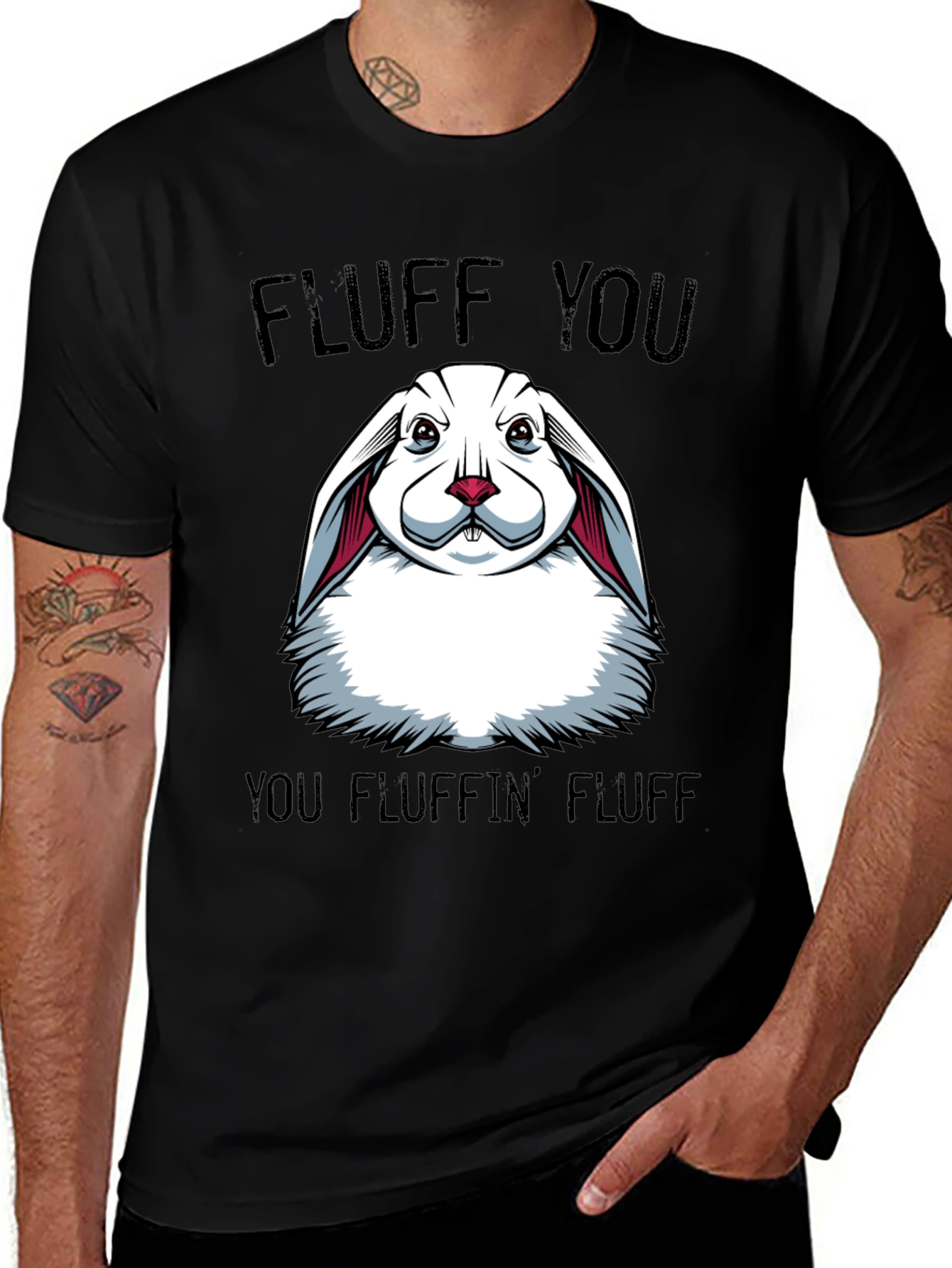 Fluff You T-Shirt