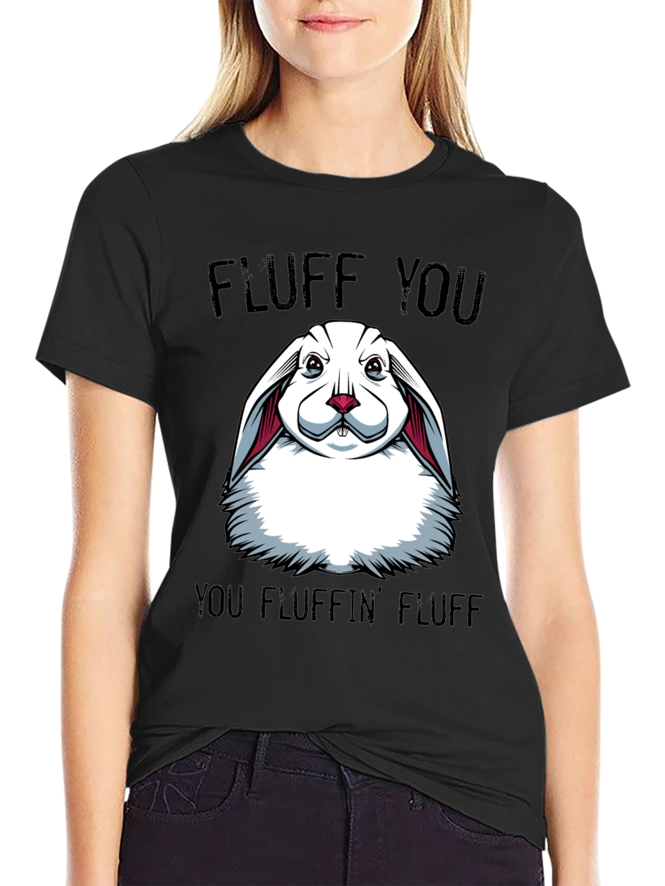 Fluff You T-Shirt