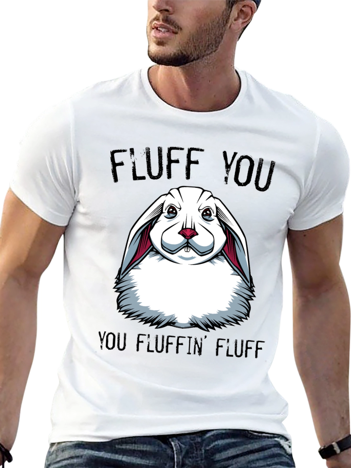 Fluff You T-Shirt