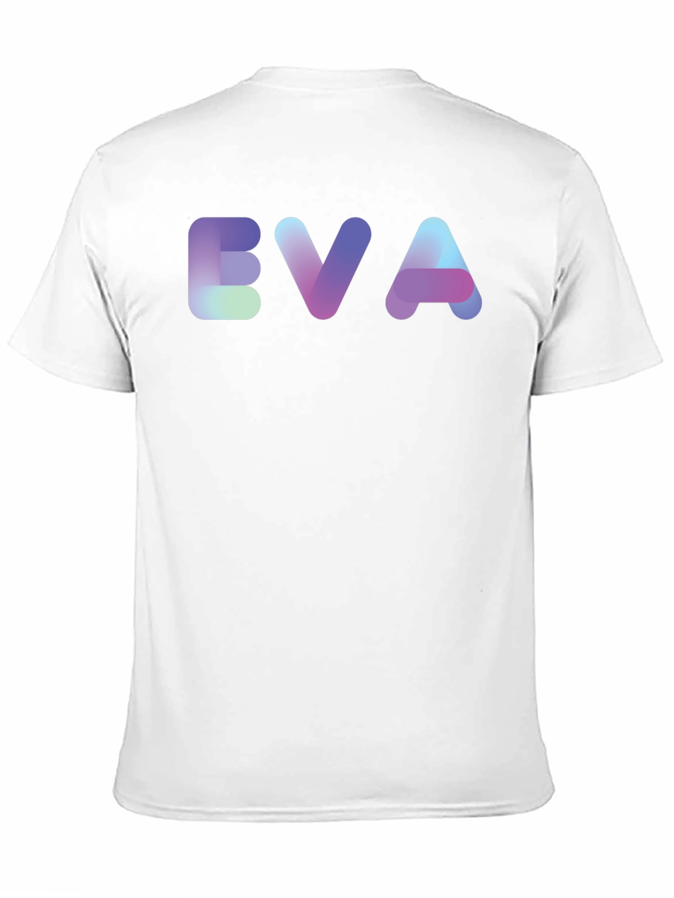 EVA Gradient T-Shirt - Modern Streetwear