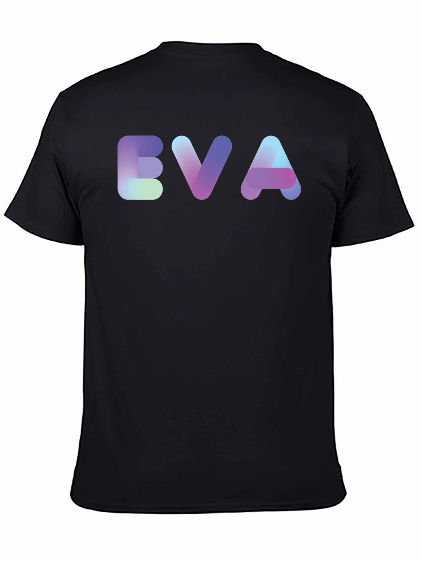 EVA Gradient T-Shirt - Modern Streetwear