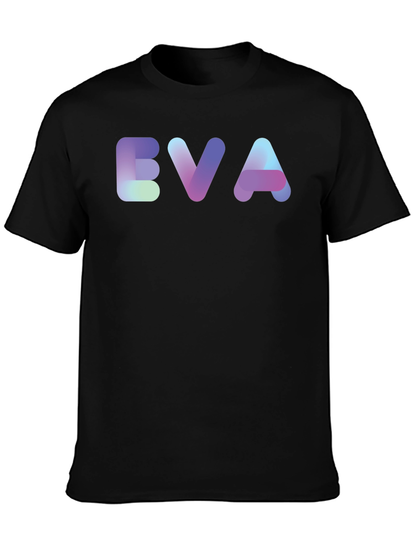 EVA Gradient T-Shirt - Modern Streetwear