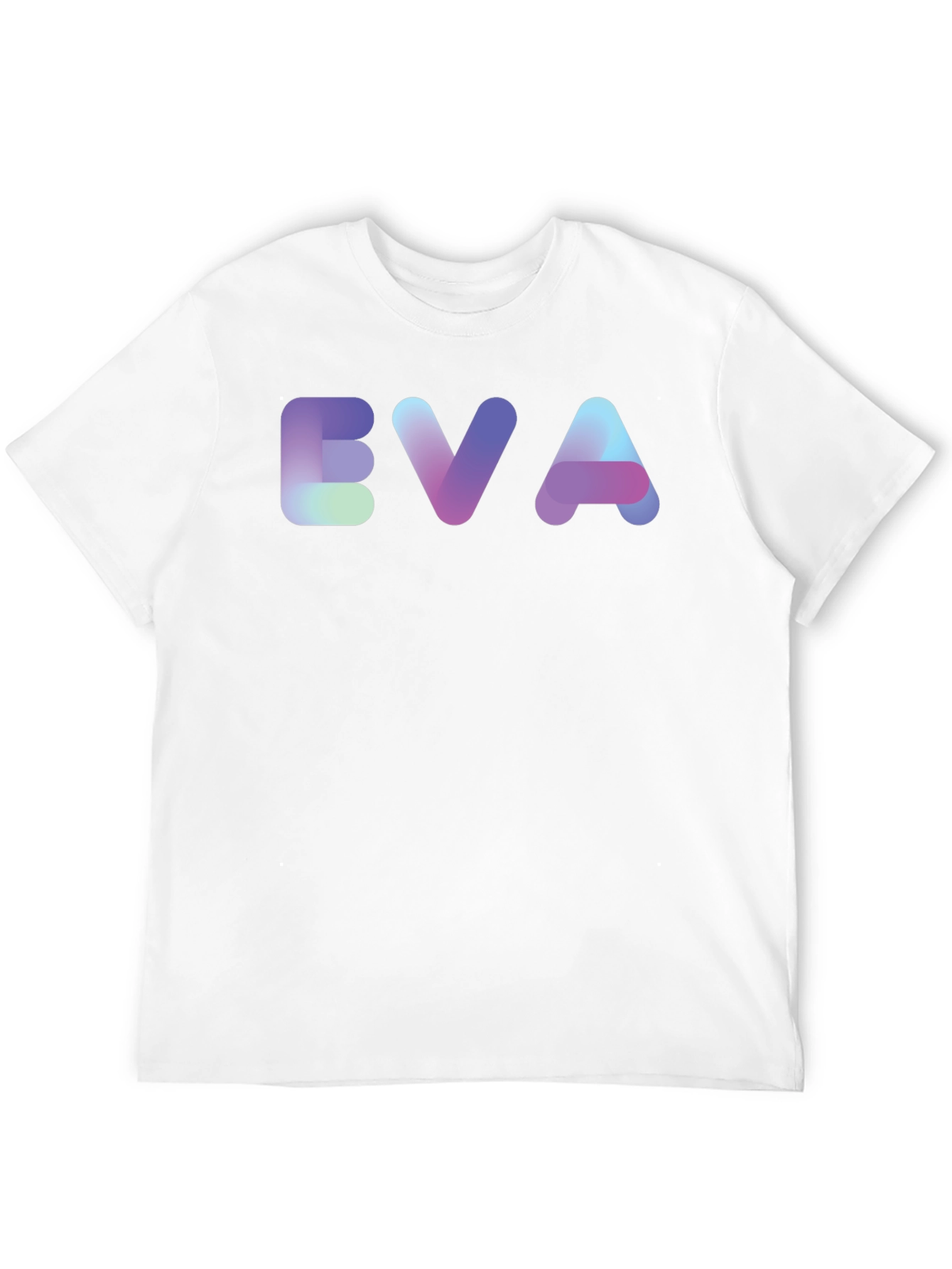 EVA Gradient T-Shirt - Modern Streetwear
