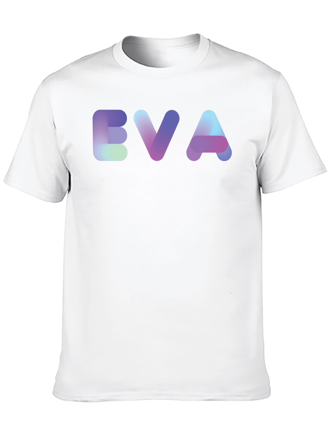 EVA Gradient T-Shirt - Modern Streetwear