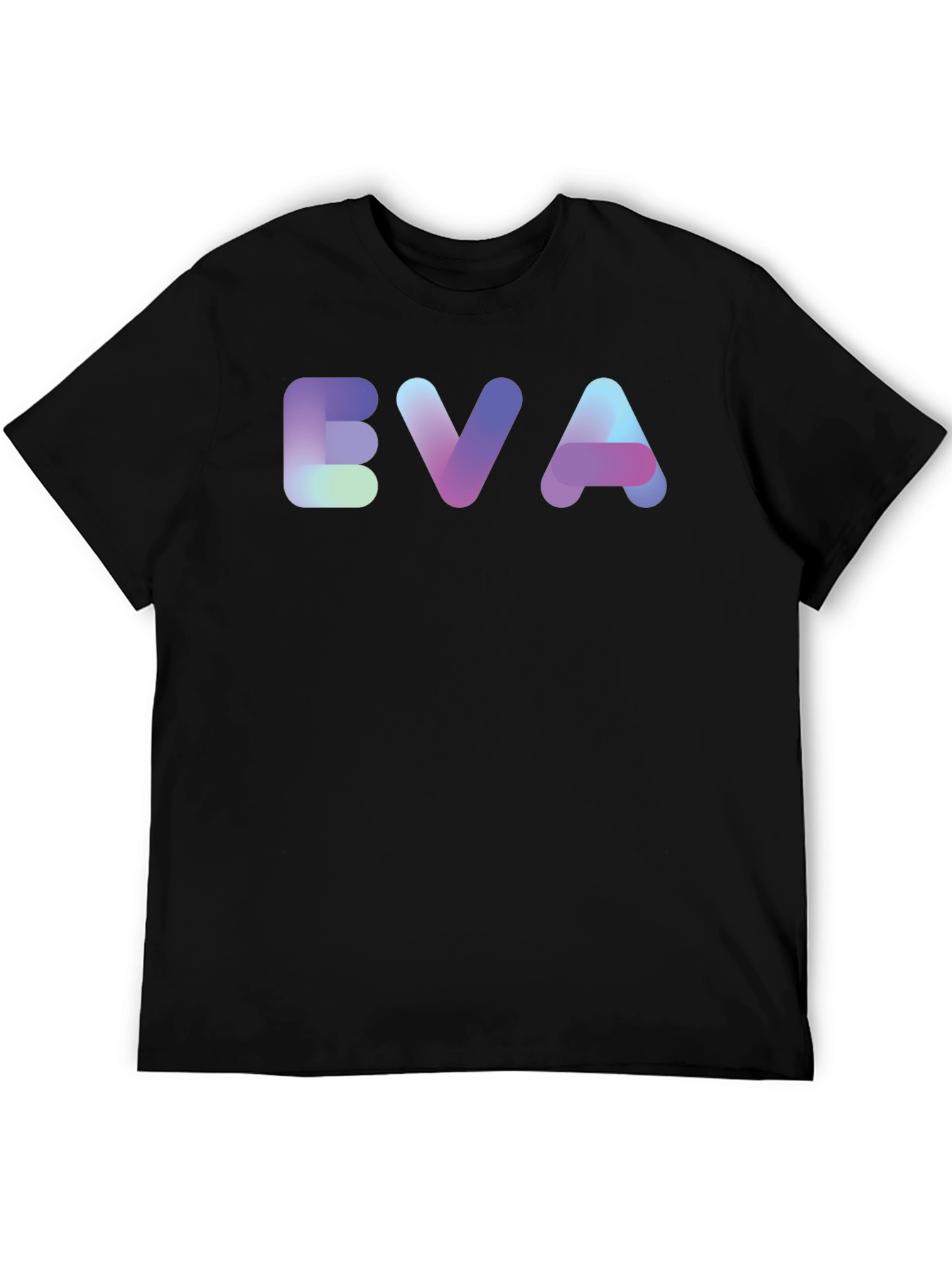 EVA Gradient T-Shirt - Modern Streetwear