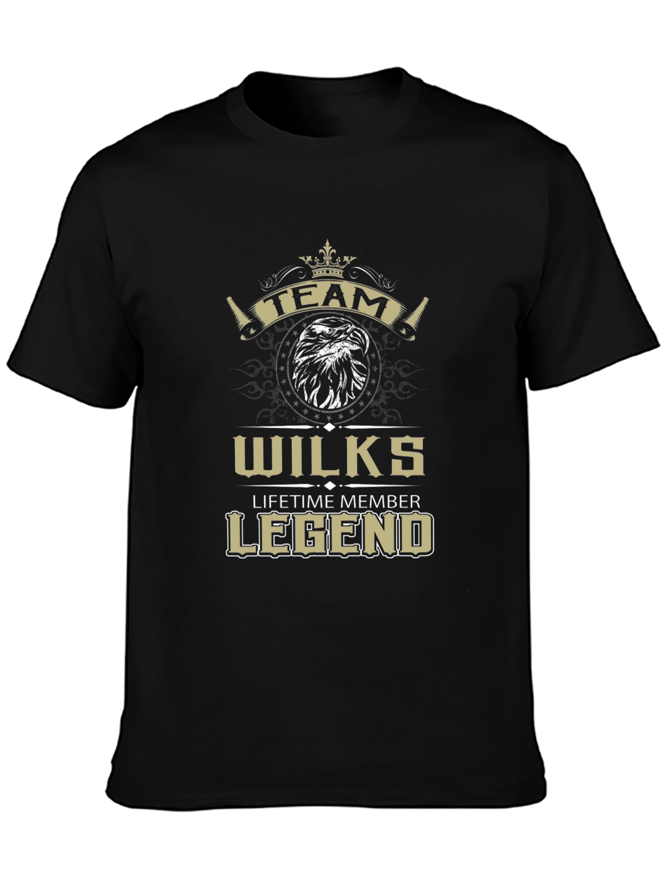 Team Wilks Legend T-Shirt