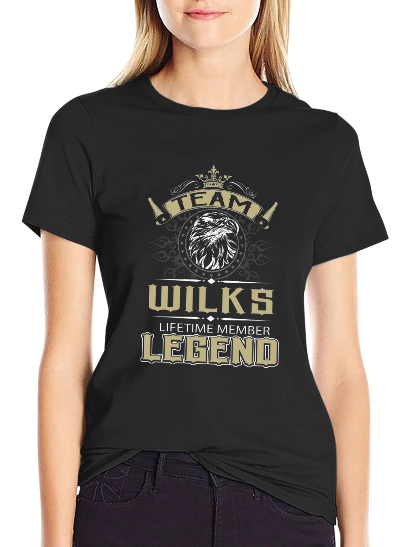 Team Wilks Legend T-Shirt