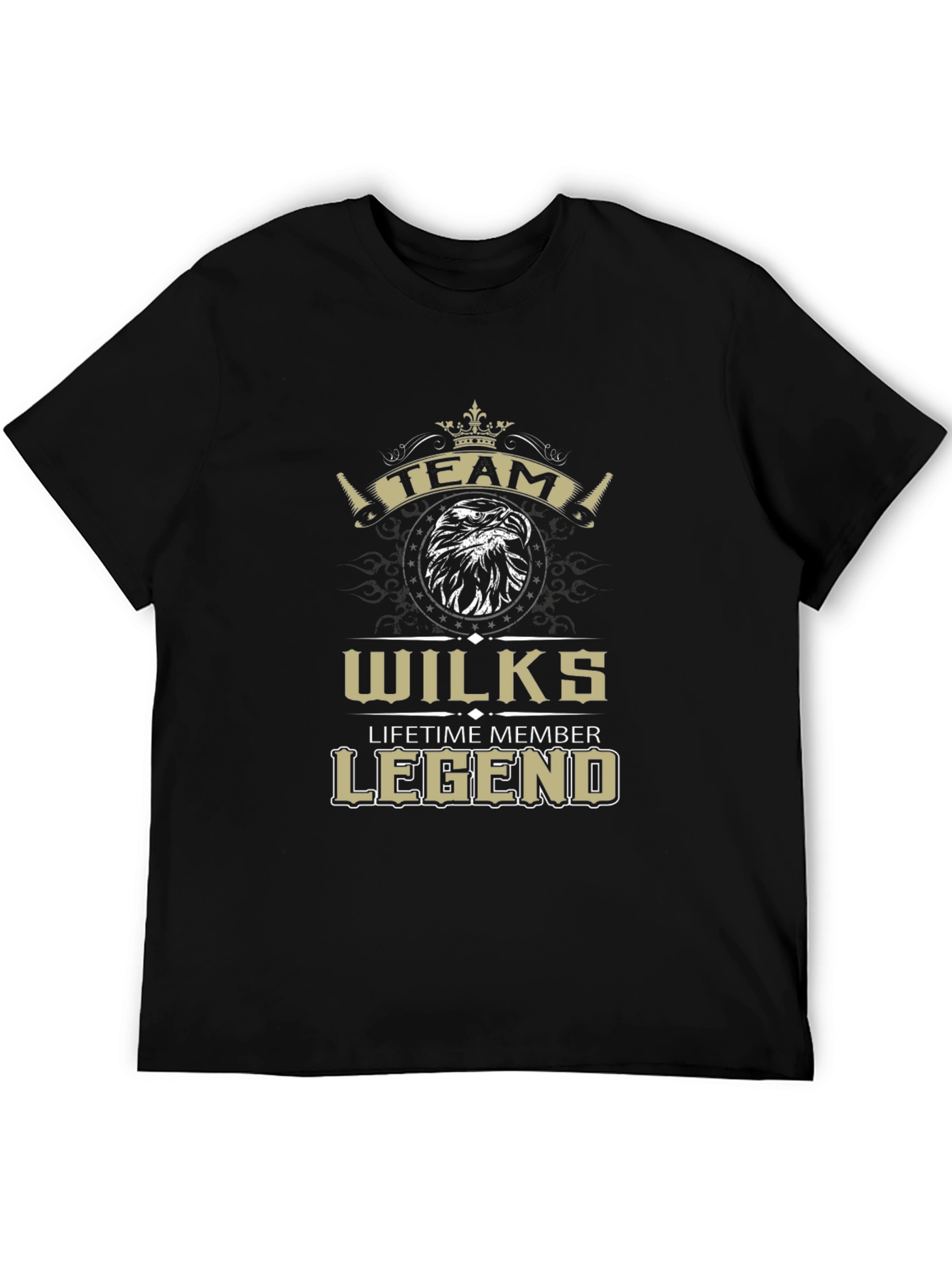 Team Wilks Legend T-Shirt