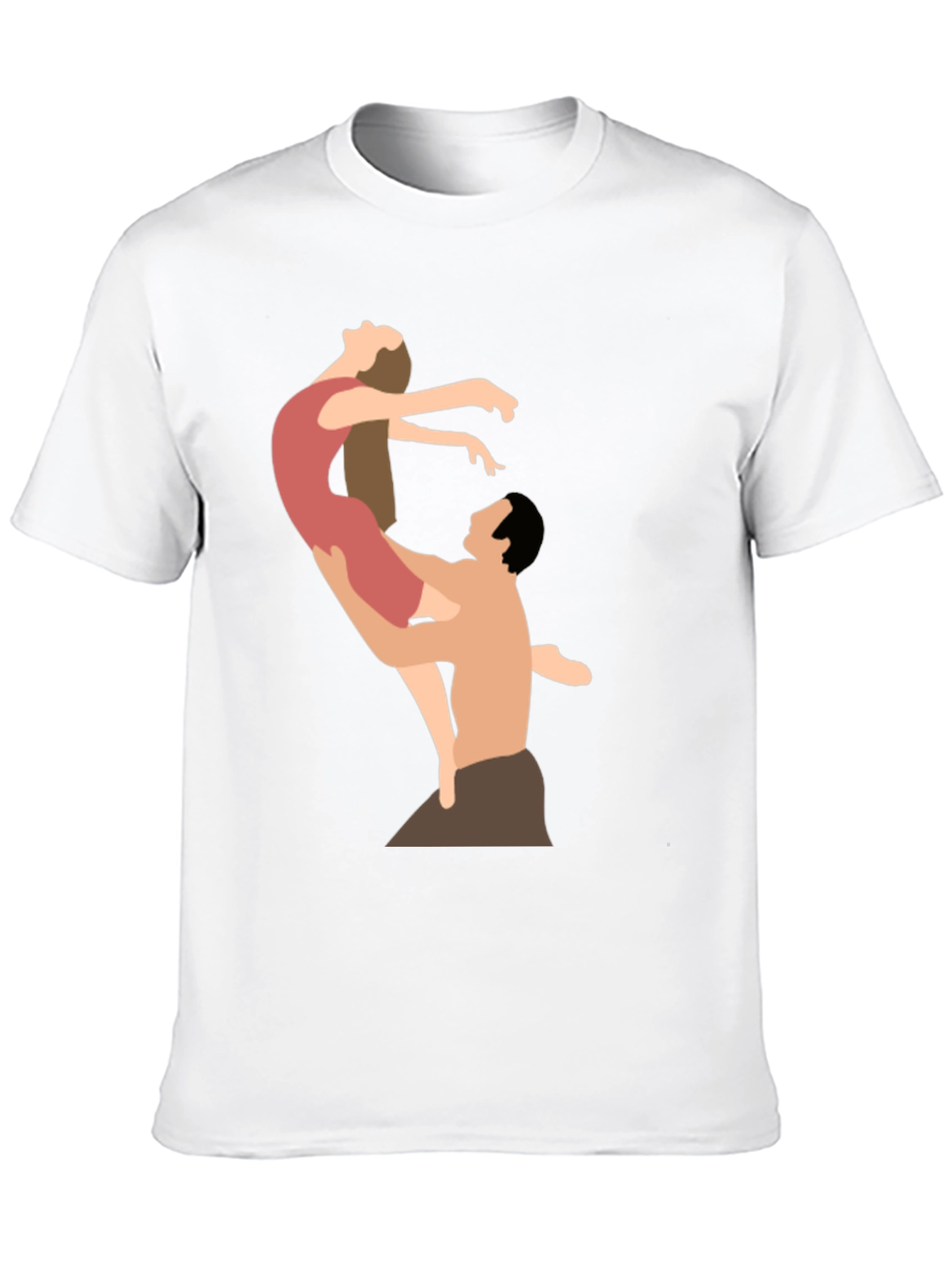 Dirty Dancing T-Shirt - Dance Lift Graphic Tee