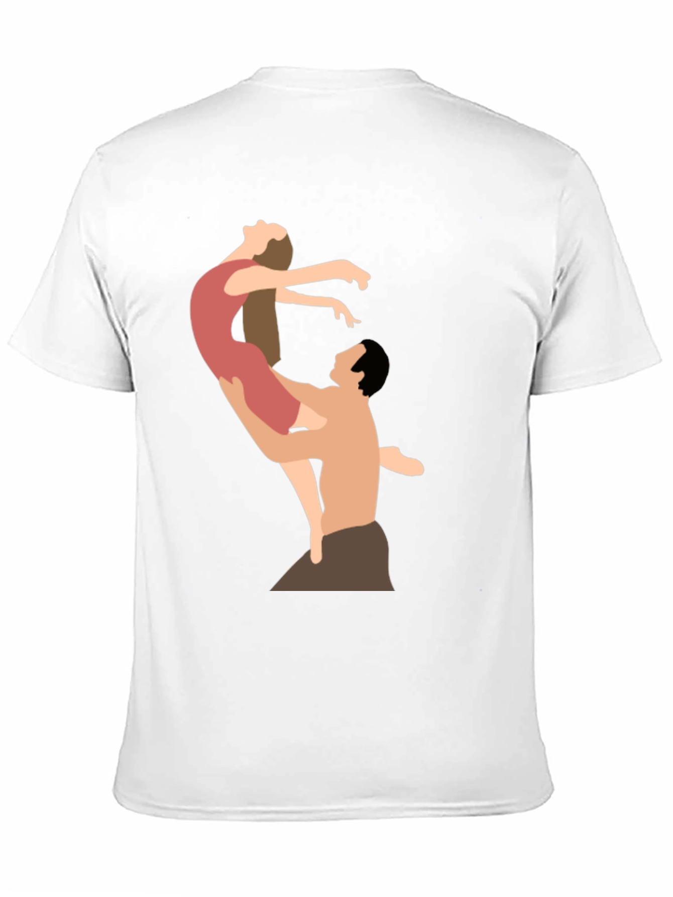 Dirty Dancing T-Shirt - Dance Lift Graphic Tee