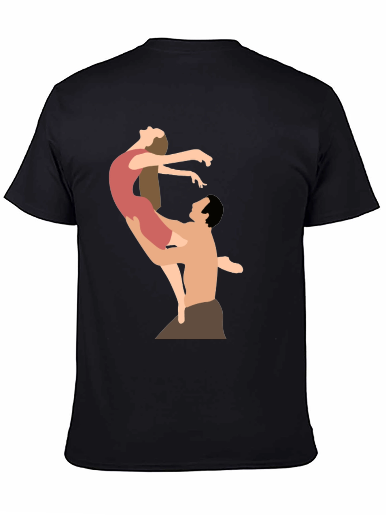 Dirty Dancing T-Shirt - Dance Lift Graphic Tee