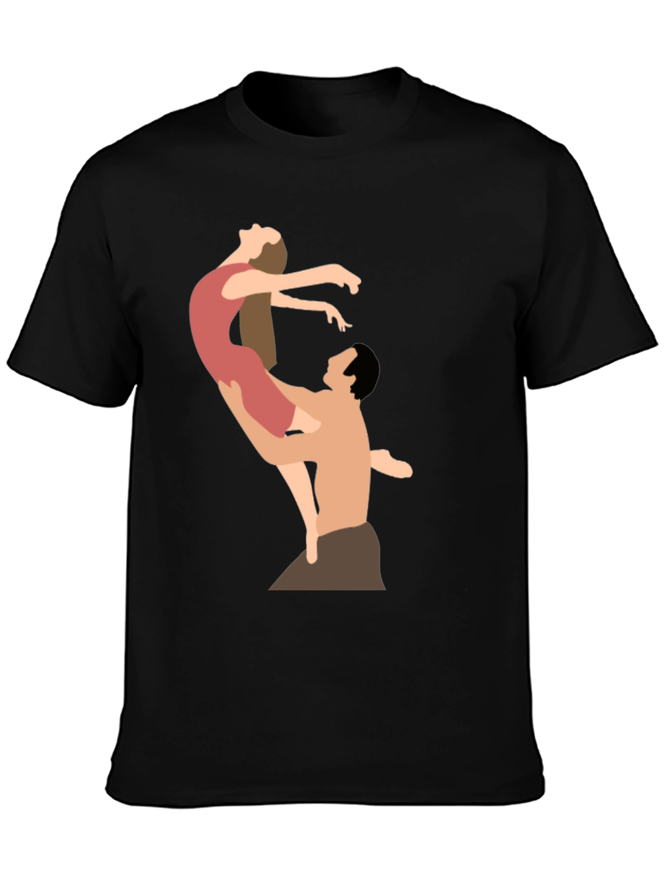 Dirty Dancing T-Shirt - Dance Lift Graphic Tee