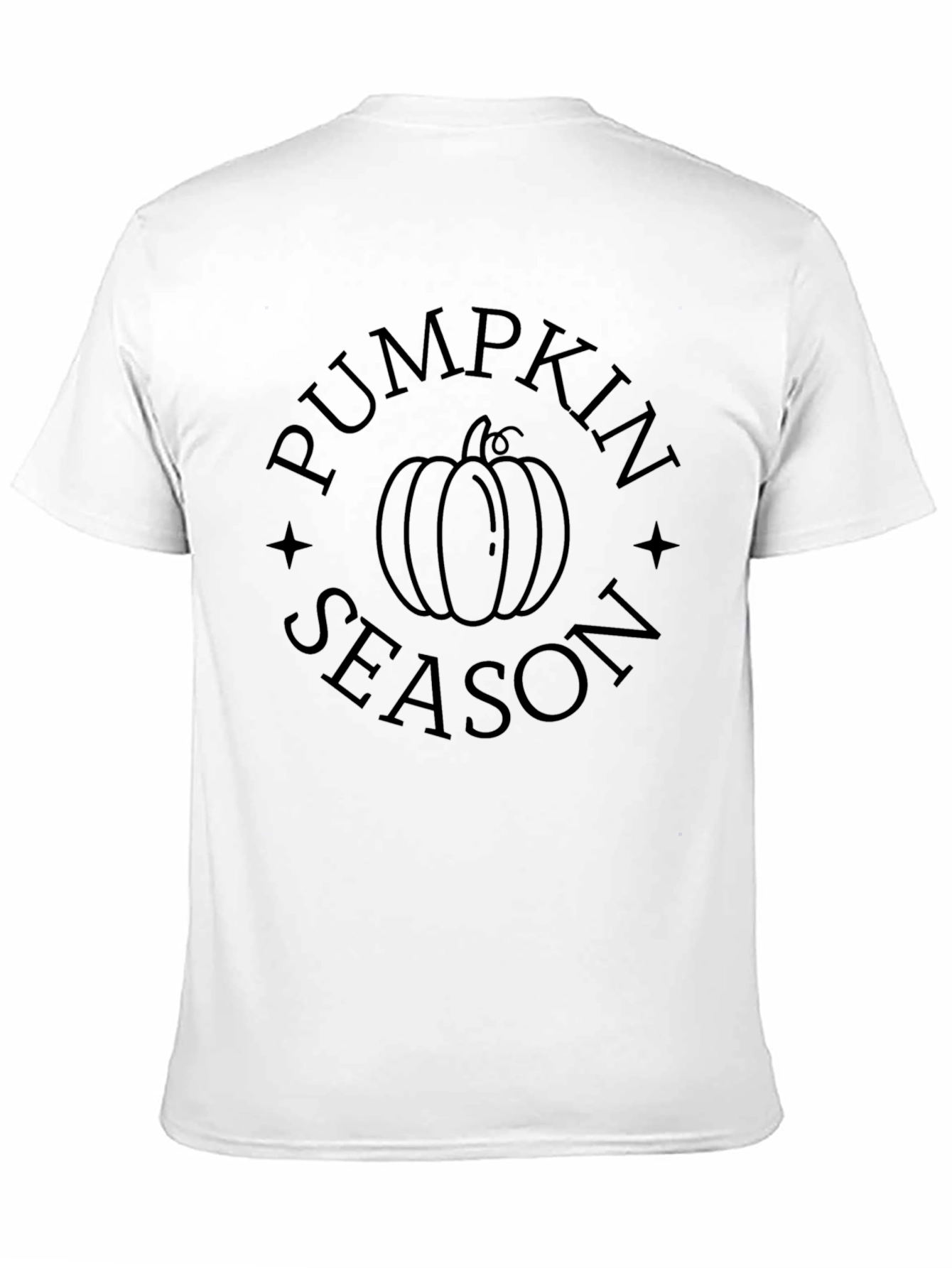 Pumpkin Season T-Shirt - Halloween Graphic Tee