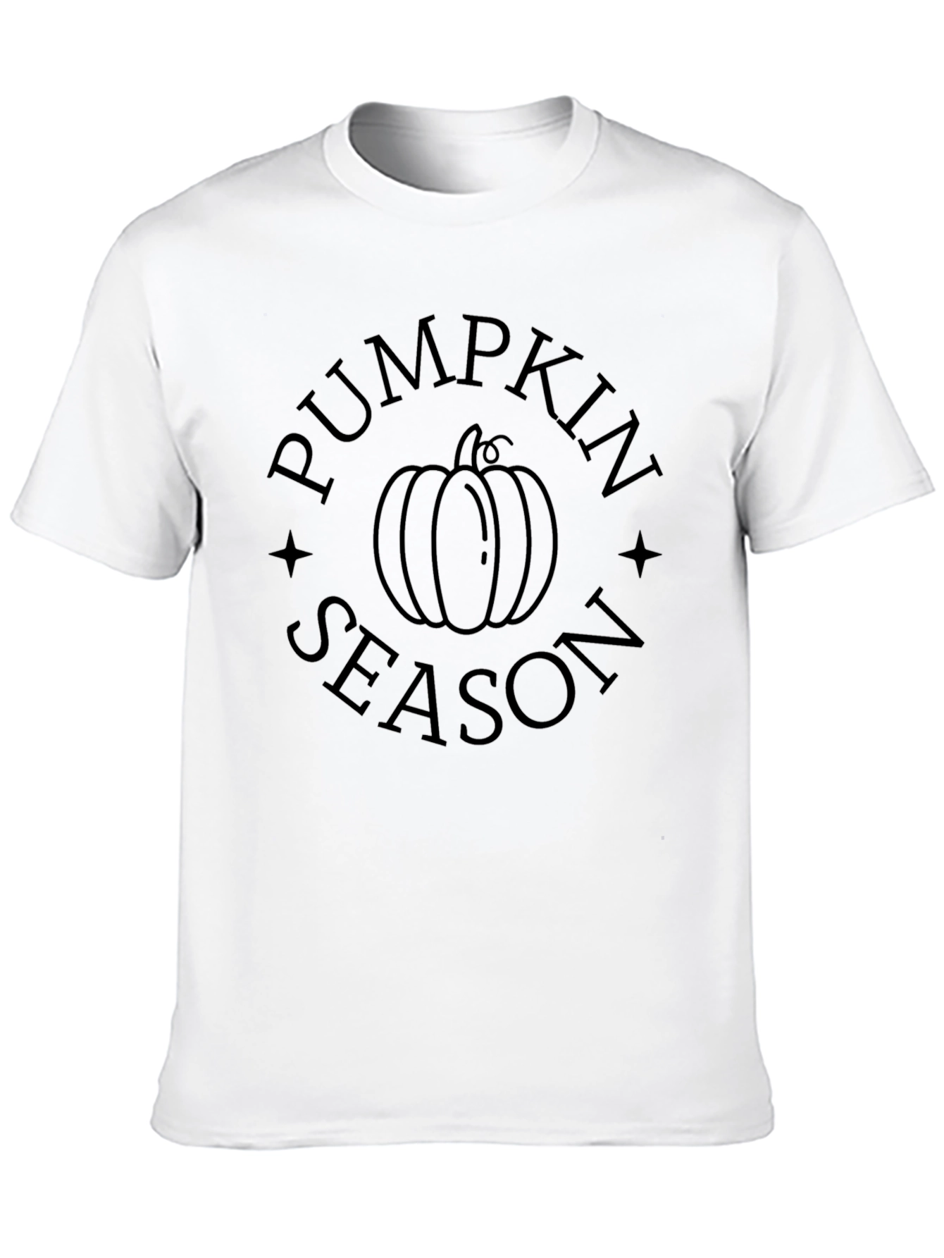 Pumpkin Season T-Shirt - Halloween Graphic Tee